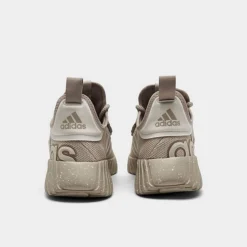 Men's Adidas Kaptir 3.0 Casual Shoes Wonder Beige/Wonder Beige/Alumina - ID7477 264 -Sports Fashion ID7477 264 P4