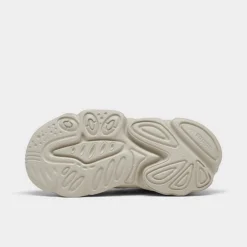 Kids' Toddler Adidas Originals Ozweego Stretch Lace Casual Shoes Alumina/Alumina/Gold Metallic - ID9405 273 -Sports Fashion ID9405 273 P6