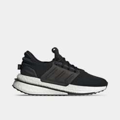 Women's Adidas X_PLR BOOST Casual Shoes Black/Grey/White - ID9442 001