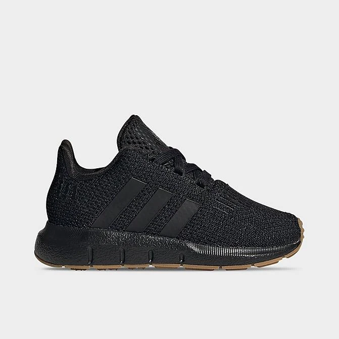 Kids' Toddler Adidas Swift Run 1.0 Casual Shoes Black/Black/Black - IF2958 001 1 Kids' Toddler Adidas Swift Run 1.0 Casual Shoes Black/Black/Black - IF2958 001