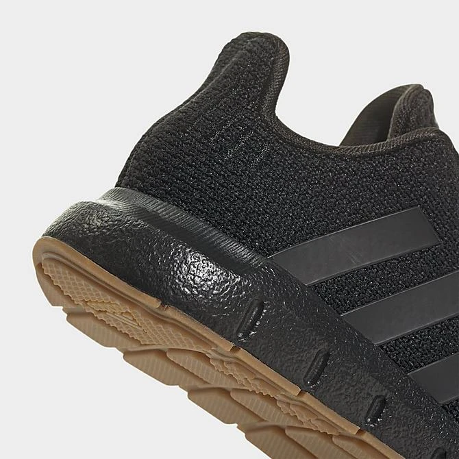 Kids' Toddler Adidas Swift Run 1.0 Casual Shoes Black/Black/Black - IF2958 001 3 Kids' Toddler Adidas Swift Run 1.0 Casual Shoes Black/Black/Black - IF2958 001 - Image 3