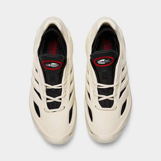 Men's Adidas Originals AdiFOM Climacool Casual Shoes Wonder White/Core Black/Better Scarlet - IF3909 100 5 Men's Adidas Originals AdiFOM Climacool Casual Shoes Wonder White/Core Black/Better Scarlet - IF3909 100 - Image 5