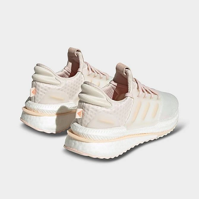 Women's Adidas X_PLR BOOST Casual Shoes White/Wonder Quartz/Bliss Orange - IF4885 100 4 Women's Adidas X_PLR BOOST Casual Shoes White/Wonder Quartz/Bliss Orange - IF4885 100 - Image 4