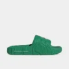Adidas Originals Adilette 22 Slide Sandals Green/White/Green - IF5395 100