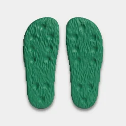 Adidas Originals Adilette 22 Slide Sandals Green/White/Green - IF5395 100 -Sports Fashion IF5395 100 P6