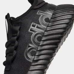 Men's Adidas Kaptir 3.0 Casual Shoes (Wide Width) Core Black/Core Black/Core Black - IF7333 001 -Sports Fashion IF7333 001 P3