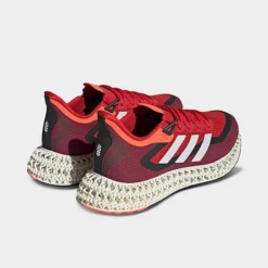 Men's Adidas 4DFWD 2 Running Shoes Better Scarlet/White/Solar Red - IF9933 610 -Sports Fashion IF9933 610 P4