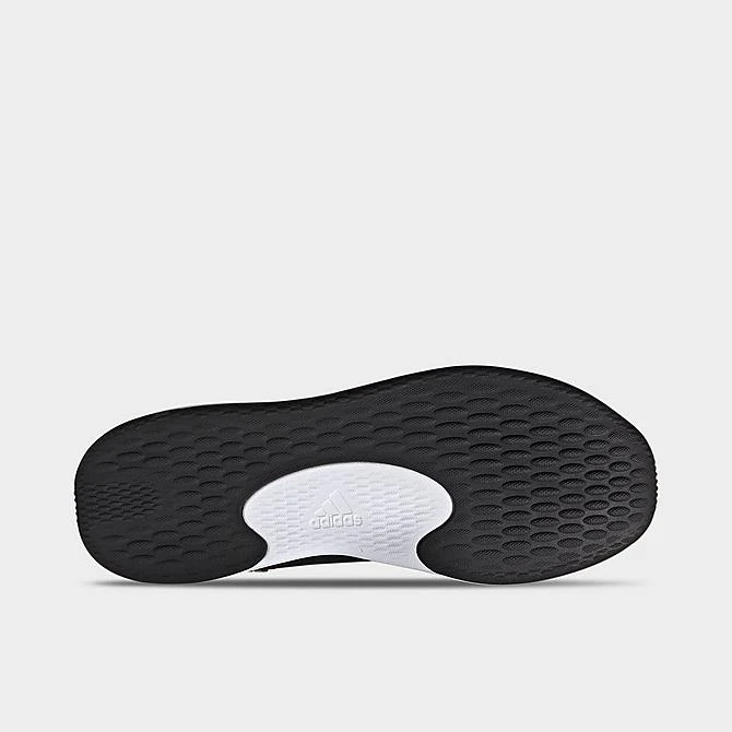 Women's Adidas Cloudfoam Pure SPW Casual Shoes Black/Black/Pulse Lime - IG3150 001 6 Women's Adidas Cloudfoam Pure SPW Casual Shoes Black/Black/Pulse Lime - IG3150 001 - Image 6