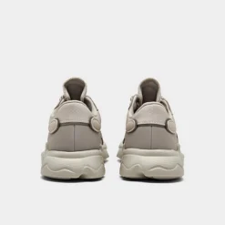 Boys' Little Kids' Adidas Originals Ozweego Casual Shoes Grey One/Grey One/Grey Two - IG7427 056 -Sports Fashion IG7427 056 P4