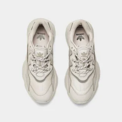 Boys' Little Kids' Adidas Originals Ozweego Casual Shoes Grey One/Grey One/Grey Two - IG7427 056 -Sports Fashion IG7427 056 P5