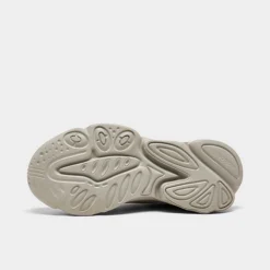 Boys' Little Kids' Adidas Originals Ozweego Casual Shoes Grey One/Grey One/Grey Two - IG7427 056 -Sports Fashion IG7427 056 P6