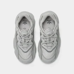 Boys' Toddler Adidas Ozweego Athletic Casual Shoes Grey One/Grey One/Grey Two - IG7437 056 10 Boys' Toddler Adidas Ozweego Athletic Casual Shoes Grey One/Grey One/Grey Two - IG7437 056 -Sports Fashion IG7437 056 P5