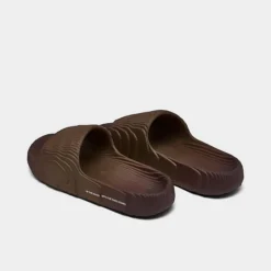 Adidas Originals Adilette 22 Slide Sandals Preloved Brown/Shadow Brown/Black - IG7493 201 9 Adidas Originals Adilette 22 Slide Sandals Preloved Brown/Shadow Brown/Black - IG7493 201 -Sports Fashion IG7493 201 P4