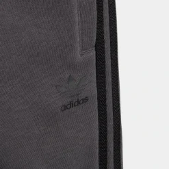 Infant Adidas Originals Crewneck Sweatshirt And Jogger Pants Set Grey Five - IJ9849N 026 -Sports Fashion IJ9849N 026 M4