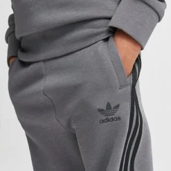Kids' Toddler Adidas Originals Crewneck Sweatshirt And Jogger Pants Set Grey Five - IJ9849T 026 11 Kids' Toddler Adidas Originals Crewneck Sweatshirt And Jogger Pants Set Grey Five - IJ9849T 026 -Sports Fashion IJ9849T 026 M6