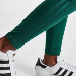 Girls' Adidas Originals Collegiate High-Waisted Leggings Collegiate Green - IL5038 305 11 Girls' Adidas Originals Collegiate High-Waisted Leggings Collegiate Green - IL5038 305 -Sports Fashion IL5038 305 M6