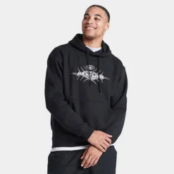 Men's Adidas Originals Rekive Hoodie Black - IL8289 001
