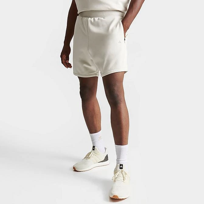 Adidas One Basketball Shorts Talc - IN4248 020 1 Adidas One Basketball Shorts Talc - IN4248 020