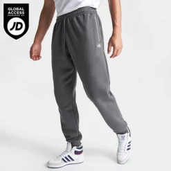 Men's Adidas Originals Colorado Jogger Pants Grey/White - IQ0019 026