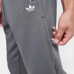 Men's Adidas Originals Colorado Jogger Pants Grey/White - IQ0019 026 -Sports Fashion IQ0019 026 M5