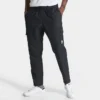 Men's Adidas Sportswear Cargo Pants Black - IT8175 001