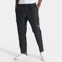 Men's Adidas Sportswear Cargo Pants Black - IT8175 001
