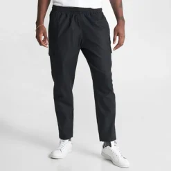 Men's Adidas Sportswear Cargo Pants Black - IT8175 001 -Sports Fashion IT8175 001 M3