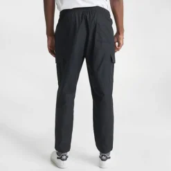 Men's Adidas Sportswear Cargo Pants Black - IT8175 001 -Sports Fashion IT8175 001 M4