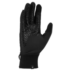 Nike Men's Jordan Hyperstorm Fleece Gloves Black/Black/Sail - J1002720 008 -Sports Fashion J1002720 008 P4