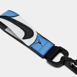 Nike Jordan Trophy Key Holder University Blue/Black - J1007654 444 -Sports Fashion J1007654 444 P4