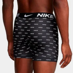 Men's Nike Dri-FIT Essential Micro Boxer Briefs (3-Pack) Multicolor - KE1157 015 -Sports Fashion KE1157 015 P5