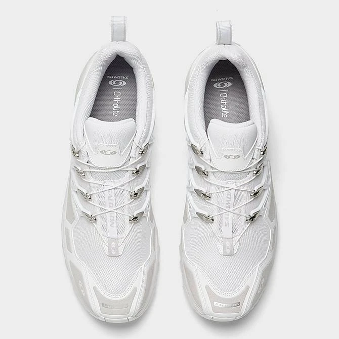 Salomon ACS+ Casual Shoes White/White/Silver - L47236 700 5 Salomon ACS+ Casual Shoes White/White/Silver - L47236 700 - Image 5