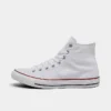 Converse Chuck Taylor All Star High Top Casual Shoes Optical White - M7650 OPT
