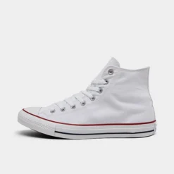 Converse Chuck Taylor All Star High Top Casual Shoes Optical White - M7650 OPT