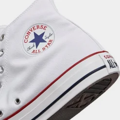 Converse Chuck Taylor All Star High Top Casual Shoes Optical White - M7650 OPT -Sports Fashion M7650 OPT P3