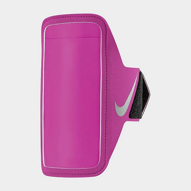 Nike Lean Armband Plus Active Pink/Black/Silver - N0001266 615 1 Nike Lean Armband Plus Active Pink/Black/Silver - N0001266 615