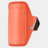 Nike Lean Armband Bright Crimson/Black/Silver - N0001324 678