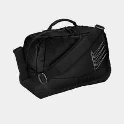 Nike Run Duffel Bag Black/Black/Pure Platinum/Pure Platinum - N0003569 072