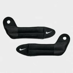 Nike Wrist Weights (1LB) Black/White - N1000817 010
