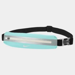 Women's Nike Slim Waist Pack 2.0 Copa/Black/Silver - N1000828 471
