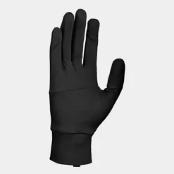 Men's Nike Accelerate Running Gloves Black/Black/Silver - N1001584 082 5 Men's Nike Accelerate Running Gloves Black/Black/Silver - N1001584 082 -Sports Fashion N1001584 082 P3