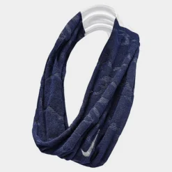 Nike Cooling Loop Towel Midnight Navy/Anthracite/White - N1001619 456