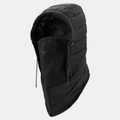 Nike Insulated Quilted Hood Black/Black/White - N1002607 091