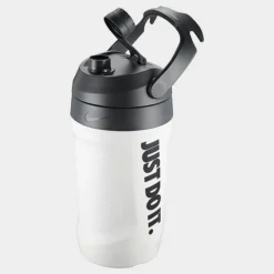 Nike 64oz Fuel Jug Water Bottle White/Anthracite/Black - N1003111Â 153