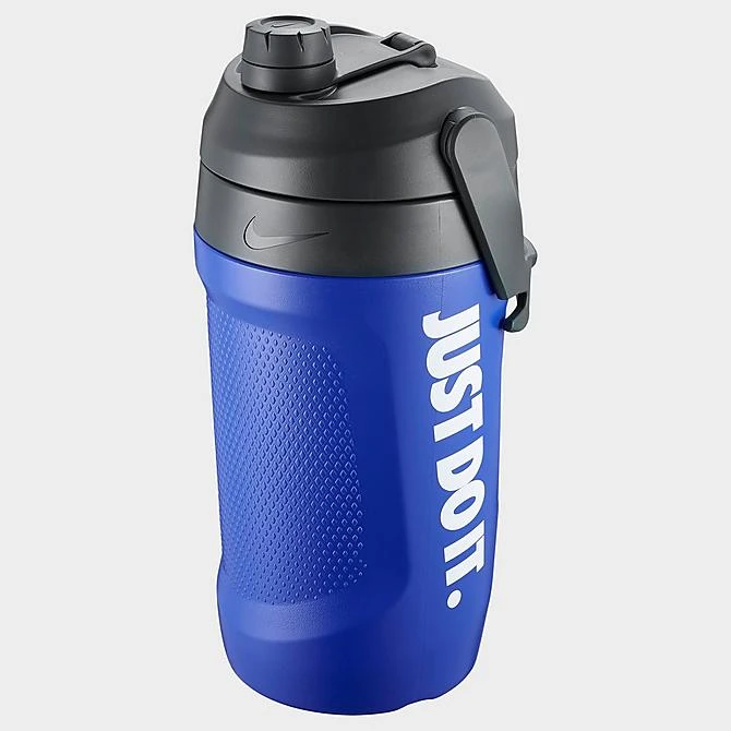 Nike 64oz Fuel Jug Water Bottle Game Royal/Anthracite/White - N1003111 476 2 Nike 64oz Fuel Jug Water Bottle Game Royal/Anthracite/White - N1003111 476 - Image 2