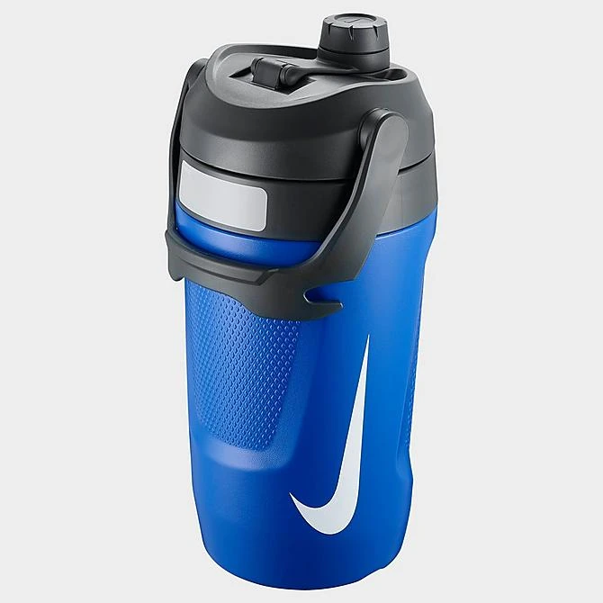 Nike 64oz Fuel Jug Water Bottle Game Royal/Anthracite/White - N1003111 476 3 Nike 64oz Fuel Jug Water Bottle Game Royal/Anthracite/White - N1003111 476 - Image 3
