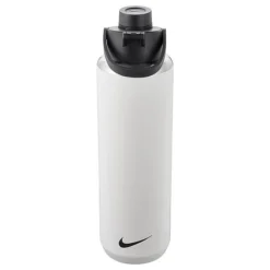 Nike 32oz Stainless Steel Recharge Chug Bottle Light Bone/Black/Black - N1003312 018 5 Nike 32oz Stainless Steel Recharge Chug Bottle Light Bone/Black/Black - N1003312 018 -Sports Fashion N1003312 018 P3