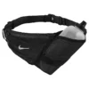 Nike Flex Stride Bottle Belt (22oz) Black/Black/Silver - N1003443 082