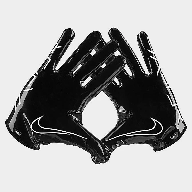 Nike Vapor Jet 7.0 Football Gloves Black/Black/White - N1003505 091 1 Nike Vapor Jet 7.0 Football Gloves Black/Black/White - N1003505 091