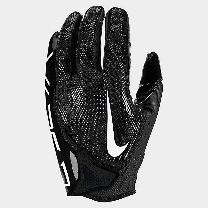 Nike Vapor Jet 7.0 Football Gloves Black/Black/White - N1003505 091 2 Nike Vapor Jet 7.0 Football Gloves Black/Black/White - N1003505 091 - Image 2